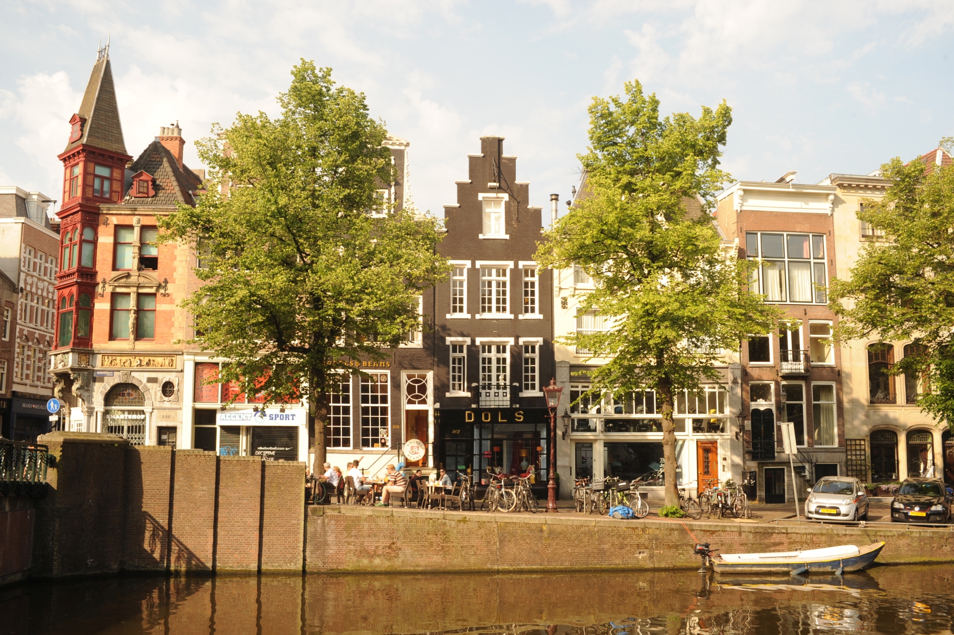 Gracht